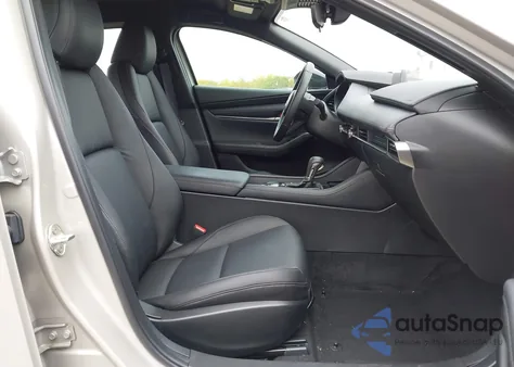 2025 Mazda 3 Select Sport from USA, damaged, VIN JM1BPAKM7S1751507